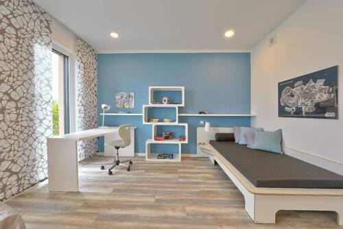 Hier könnten Sie zu Hause sein - 