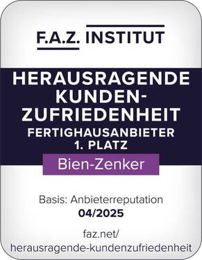  Herausragende Kundenzufriedenheit - 