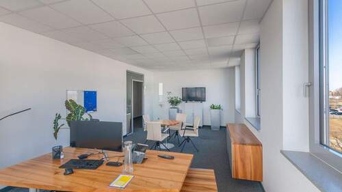 Bürofläche / komplette Etage - 