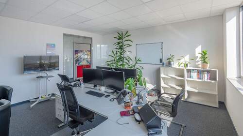 Büroraum 01 / monatlich - 