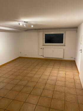 Wohnraum - 1 Zimmer Etagenwohnung in Braunschweig