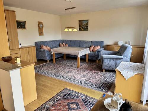 Wohnen - 3 Zimmer Etagenwohnung zum Kaufen in Gunzenhausen