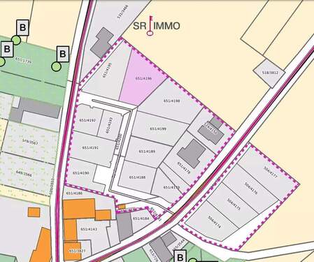 Bild 2 - Grundstück zum Kaufen in Herborn