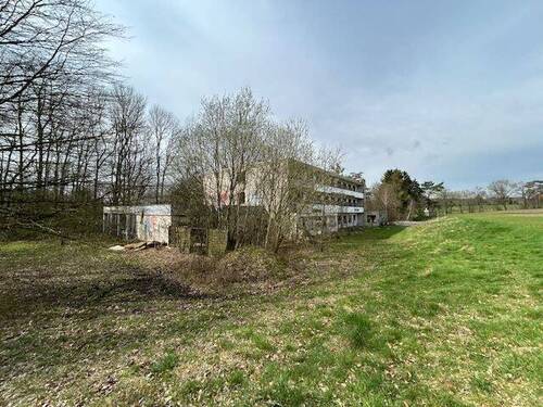 Hausansicht Kurhaus - 