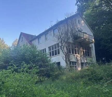 Hausansicht Badehaus - 