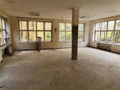 Speisesaal Badehaus - 