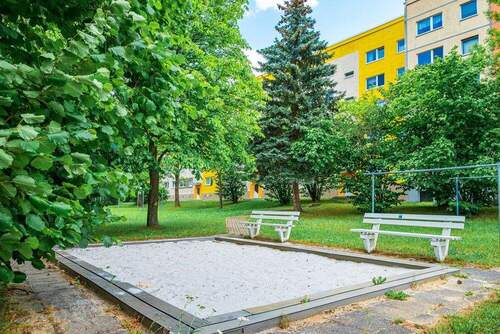 Ansicht 1 - 3 Zimmer Etagenwohnung in Zwickau