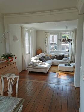 Wohn-und Esszimmer - 