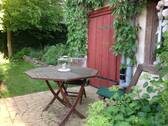 Terrasse - 6 Zimmer Mehrfamilienhaus, Wohnhaus in Kieselbronn