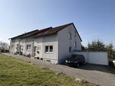Gesamtansicht Reihe - 5 Zimmer Reihenendhaus zum Kaufen in Schieder-Schwalenberg