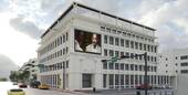 Aussenfassade - Visionäres Multi-Use-Projekt mit Hammam, Hotel, Event- & Dachterrassenkonzept