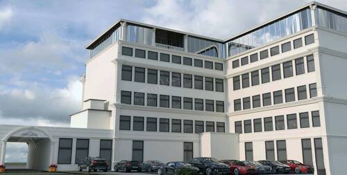 Aussenfassade - Hotel, Pension, Gasthof zum Kaufen in Hagen