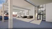 PARKPLATZ INNENHOF 3D - 