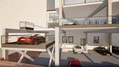 PKW LIFT & PARKDECK 3D - 