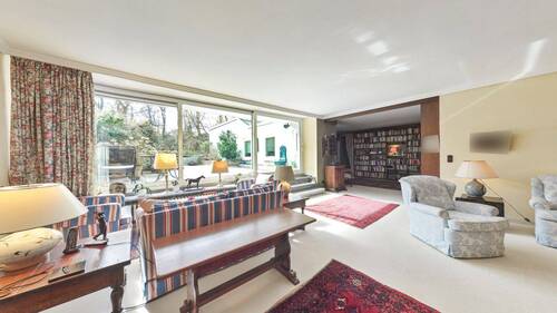 Wohnzimmer - 