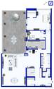 Grundriss Erdgeschoss - 