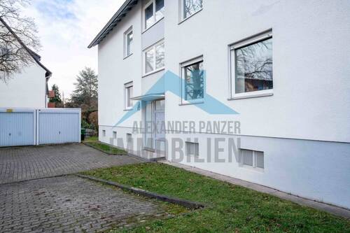 Eingangsbereich - 3 Zimmer Etagenwohnung in Kassel