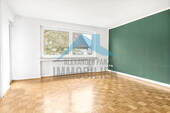 Wohnzimmer - Etagenwohnung mit 80,70 m² in Kassel zur Miete