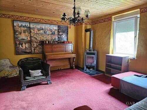 Wohnen EG - 7 Zimmer Mehrfamilienhaus, Wohnhaus in Adelsheim