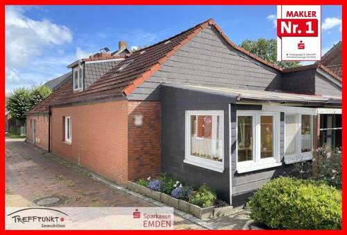 Titelbild - Gemütliches Einfamilienhaus mit Charme