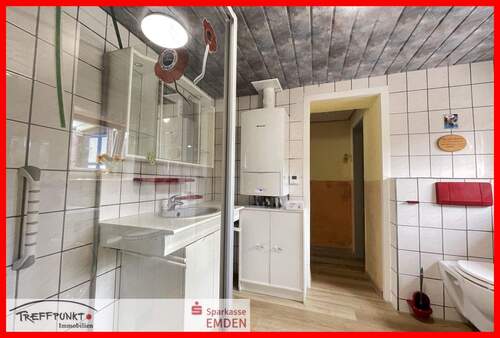 Badezimmer, Ansicht II - 