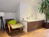Badezimmer im DG - 5 Zimmer Einfamilienhaus in Drei Gleichen