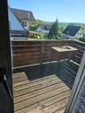 Blick vom Balkon im Dachgeschoss - 