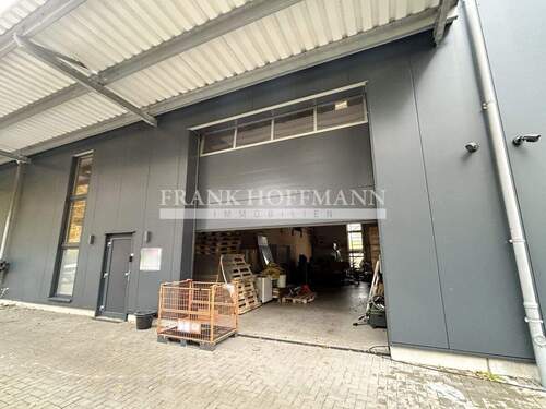 Außenaufnahme 1 - Halle zur Miete in Pinneberg