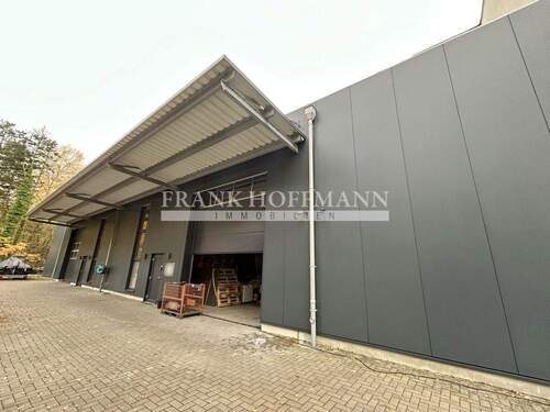 Außenaufnahme 2 - Halle in Pinneberg