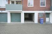 Garage/ Rückansicht - 