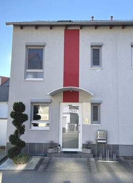 Gebäudeansicht (Archivbild) - 4 Zimmer Reihenmittelhaus zur Miete in Worms / Horchheim