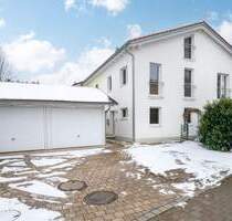 AIGNER - Schöne und gut geschnittene Doppelhaushälfte in ruhiger Lage von Haimhausen!