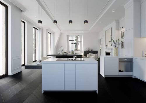 Innenvisualisierung - 