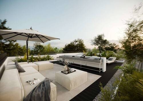 Außenvisualisierung - 