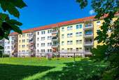 Ansicht 1 - 3 Zimmer Etagenwohnung zur Miete in Zwickau