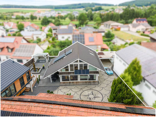 Haupthaus - Ihr Zuhause. Ihr Business. Ihre Freiheit - Ein Anwesen für Familien oder Selbständige mit Vision