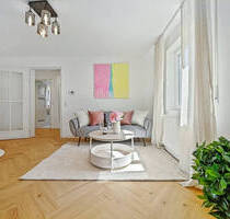 Stilvolle 2-Zimmer-Wohnung mit Balkon in Top-Lage - Friedrichshafen