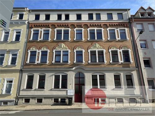 Bild 1 - Attraktives, vollvermietetes Mehrfamilienhaus in gute Lage