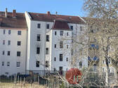 Rückansicht - Mehrfamilienhaus, Wohnhaus zum Kaufen in Riesa