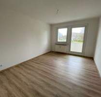 altersgerechte Erdgeschoss-Wohnung mit Balkon und EBK - Zittau