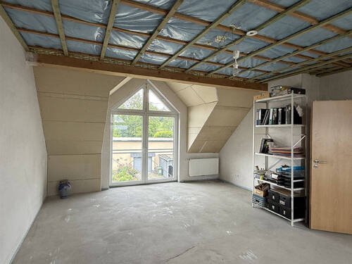 Ausbau DG, Schlafzimmer - 