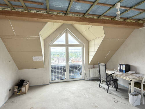 Ausbau DG, Büro - 