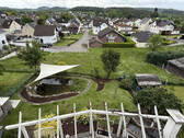 Garten mit Aussicht - 7 Zimmer Einfamilienhaus in Großholbach