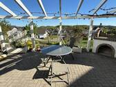 Terrasse mit Aussicht - 