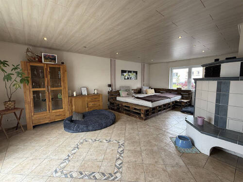 Wohnzimmer EG - 