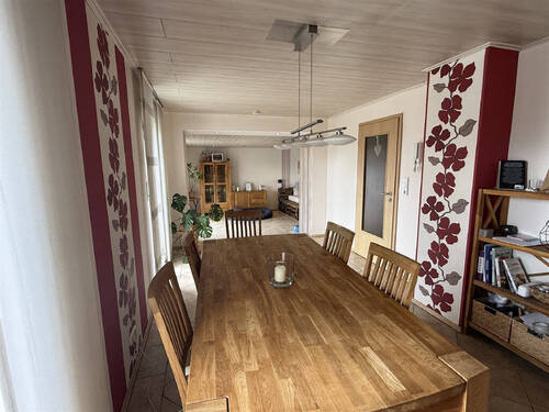 Esszimmer EG - 