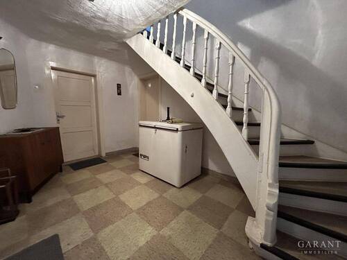 Eingangsbereich - 5 Zimmer Einfamilienhaus zum Kaufen in Massbach