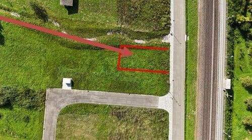 Luftbild - Grundstück in Schwörstadt zum Kaufen