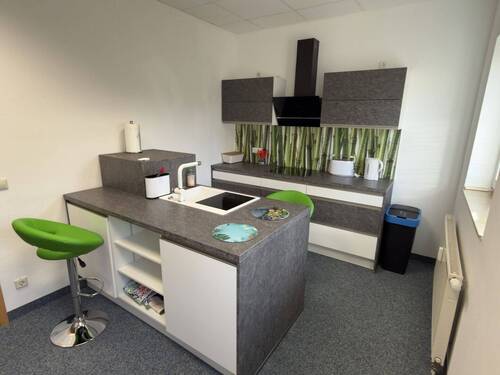 Küche - 2 Zimmer Etagenwohnung in Reinsdorf