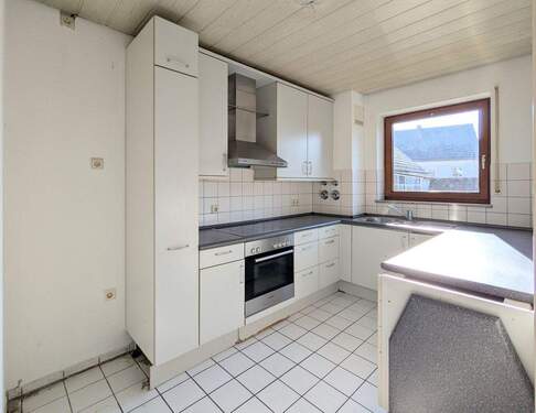 Küche in der Übersicht - 